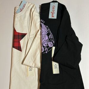 Girls size 6/7 long sleeve shirt, bundle